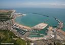 57t of pigmeat confiscated at Dover Port