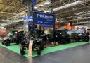 Polaris have a new electric vehicle at Lamma