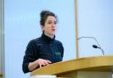 Mairi Gougeon acknowledged forestry budget cuts