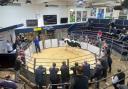 The first dairy young stock sale to be held at Borderway was a huge success