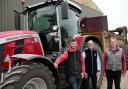 New Massey Ferguson 8S.225 boosts farm efficiency