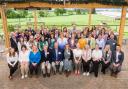 Trade supporters and Scottish Agritourism members gathered recently to discuss the upcoming world conference (Image: Craig Stephen)