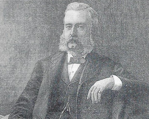 Charles Howatson a founding father of the Blackface breed and The Scottish Farmer