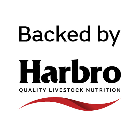Backed by Harbro competition winners