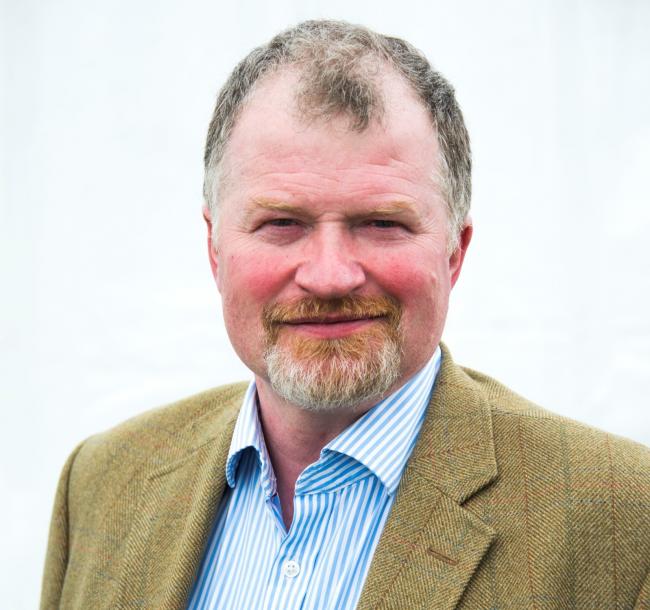 Managing director of the Scottish Tenant Farmers Association, Doug Bell