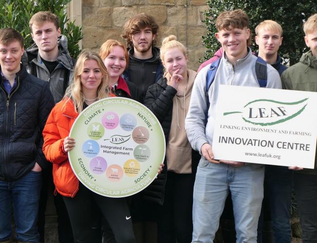 Two leading research centres have joined the LEAF Network as centres of excellence for sustainable farming. Agrii’s Throws Farm Technology Centre and Newcastle University Farms are the latest establishments to join the network. They join a UK-wide