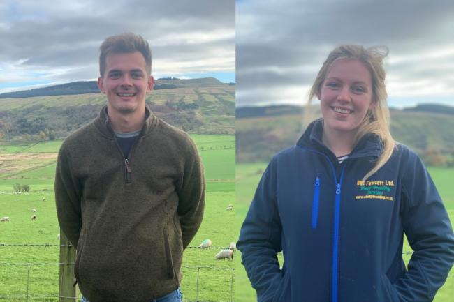 Two members of Avondale YFC are in the running for the title of Young Farmer of the Year for 2021