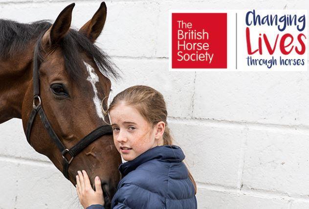 BHs will push on with its Changing Lives Through Horses scheme in 2022