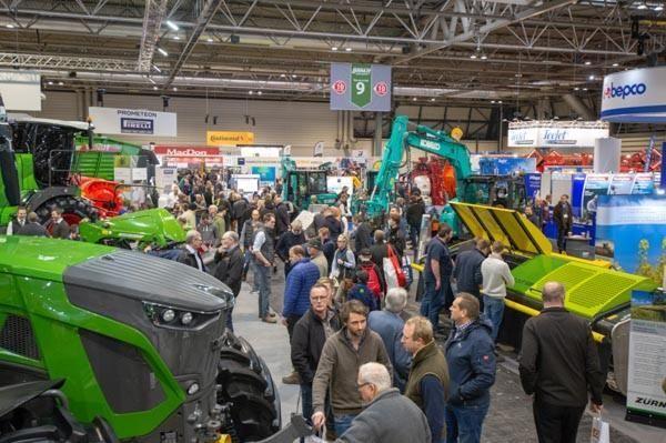 Machinery buffs will have to wait a few months to crowd the halls at the NEC with new dates for the popular LAMMA show announced