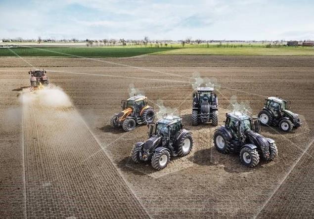 The new tech built into the latest Valtra fifth-gen models will feature at the show