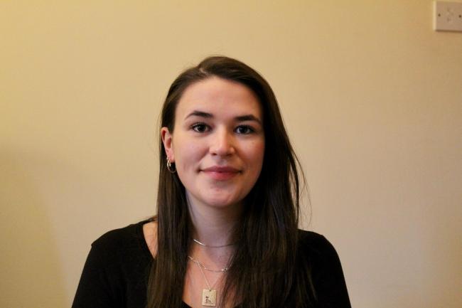 Lisa Hislop joins NFUS as their new policy assistant