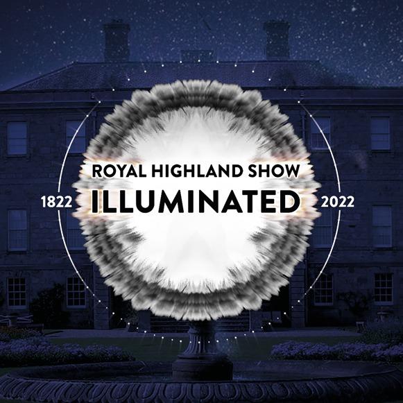 The Scottish Farmer: Royal Highland Show Illuminated ... heading to a venue near you!