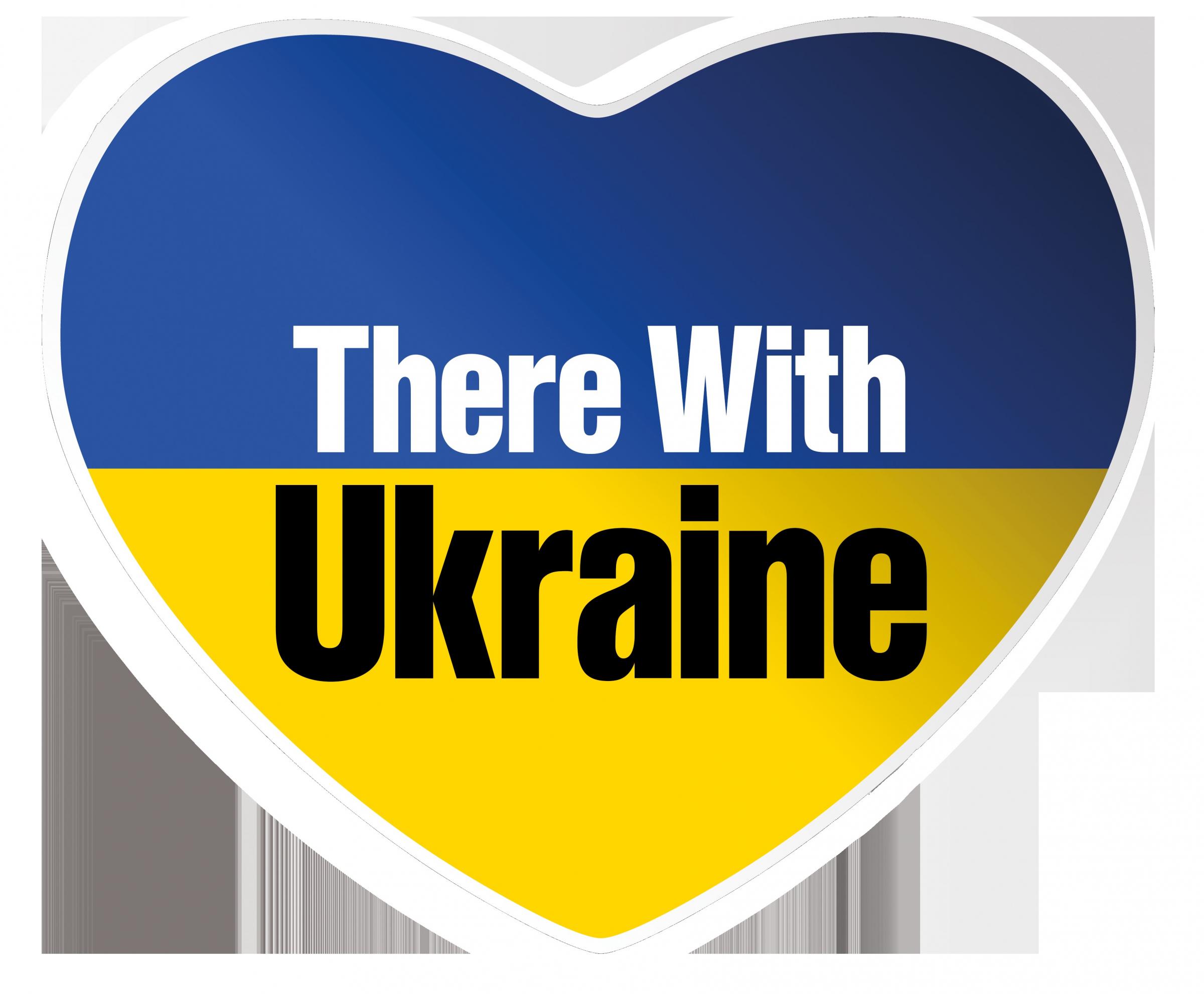 Were there with Ukraine