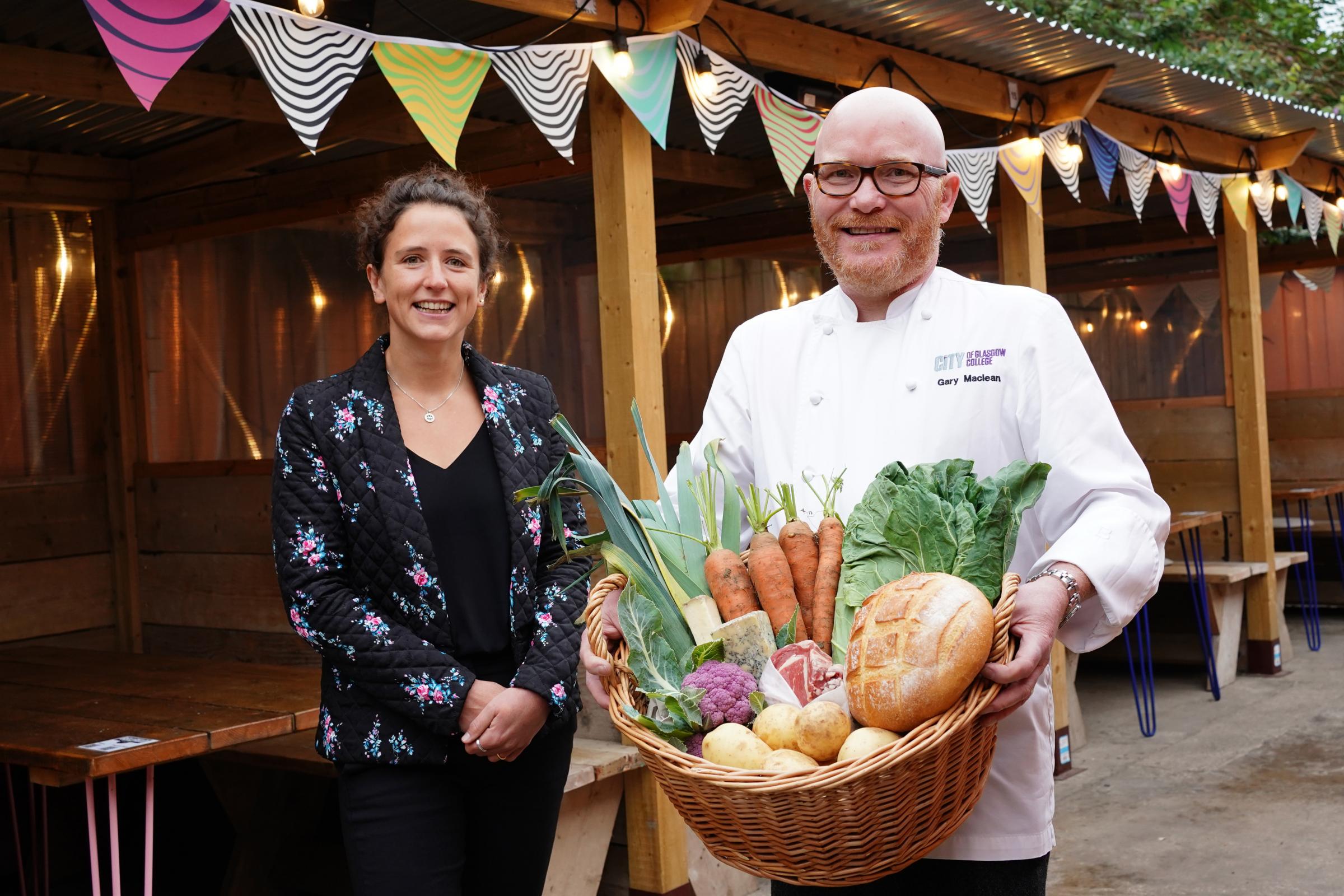 Investment cash for Scottish food and drink businesses - Vimarsana News