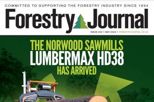 Forestry Journal Scotland