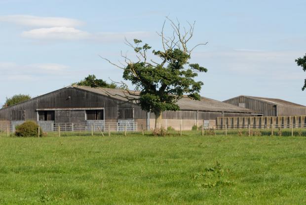 The Scottish Farmer: Housing facilities at Morwick