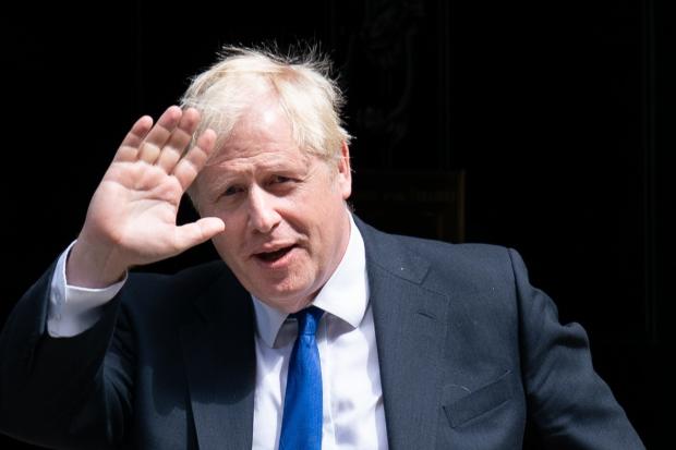 Good bye Boris ... what happens next is open to conjecture, for agriculture a newminister is essential given the trade deals that have been agreed