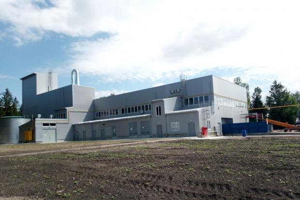 The new starch processing factory will come into its own during 2022