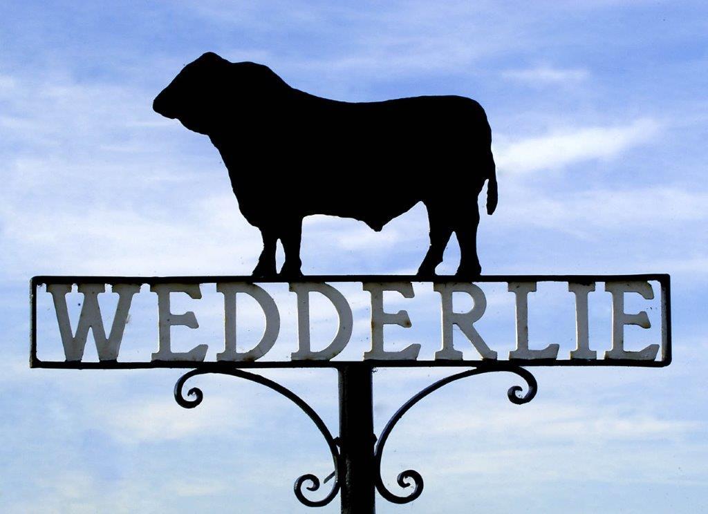 Wedderlie has been in the family for more than a century 