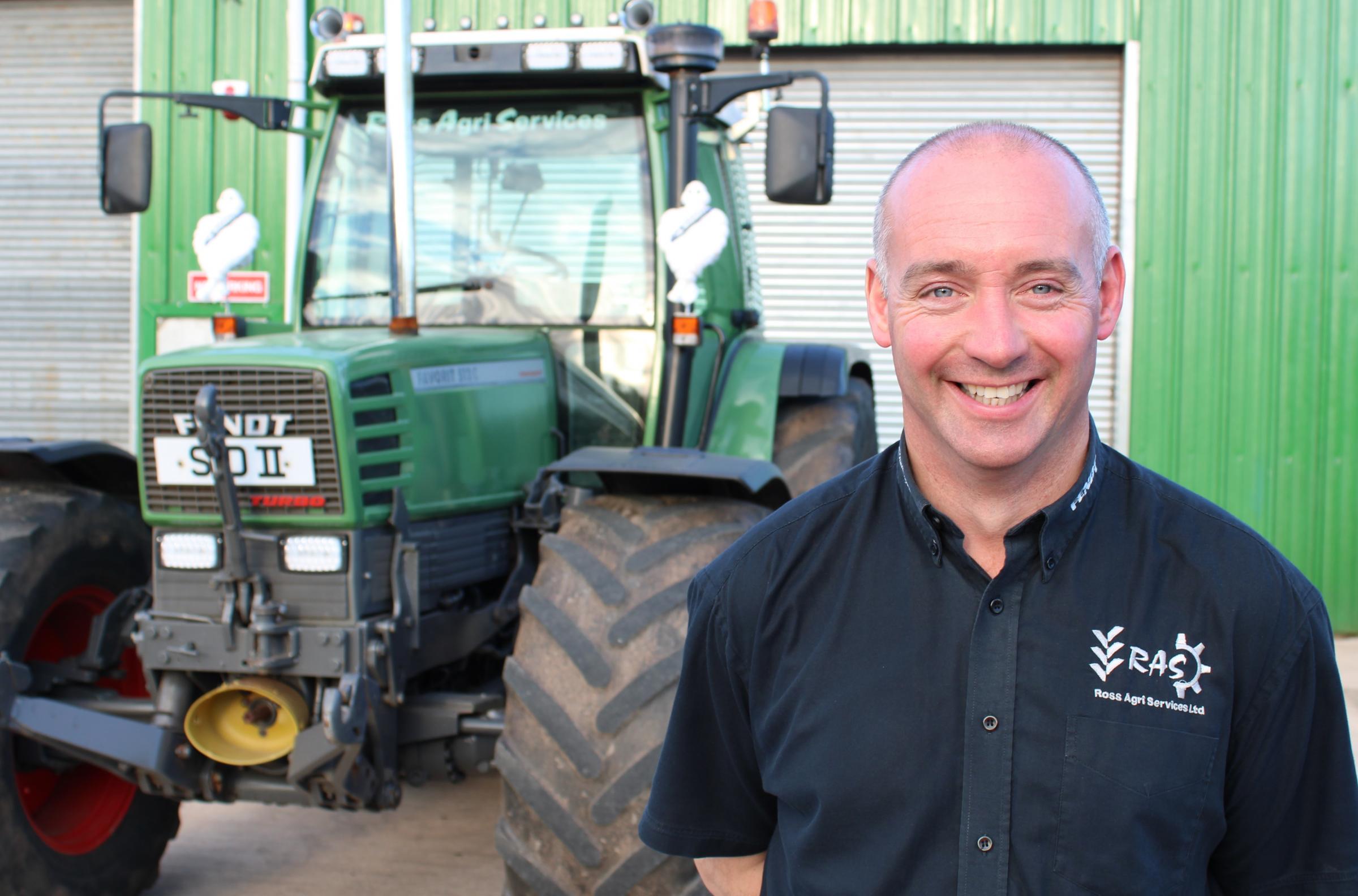 Contractor and Fendt machinery dealer celebrates 50 years in business - Vimarsana News