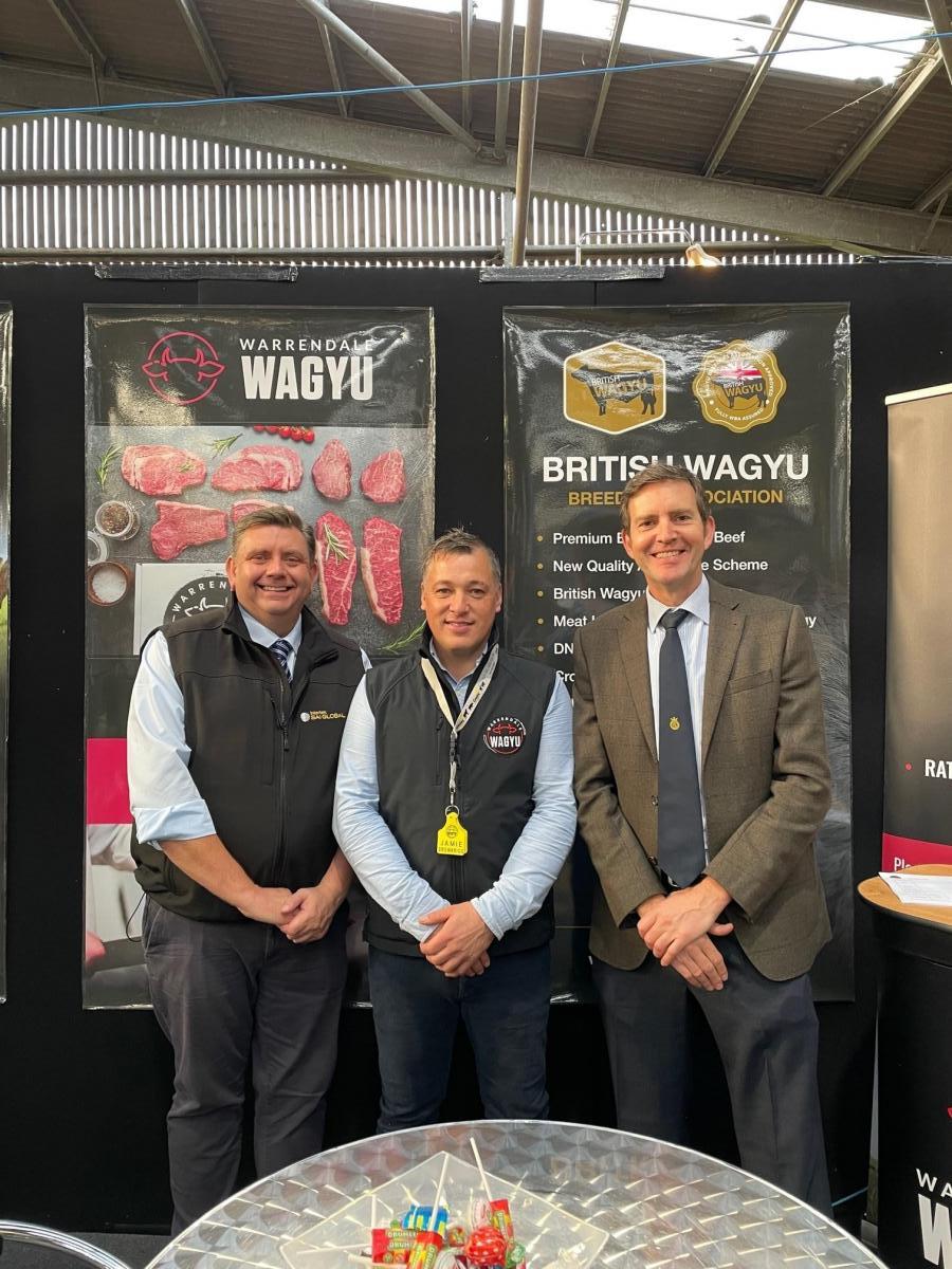 British Wagyu and Red Tractor join up | The Scottish Farmer - Vimarsana News