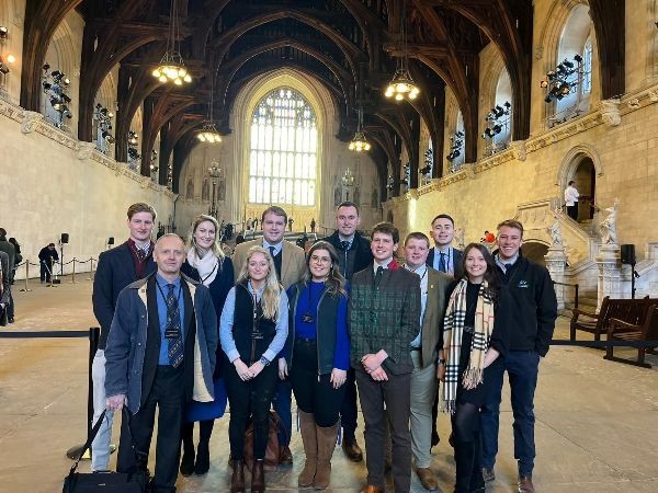 NSA 'Next Gen' heads to Westminster for stakeholder meetings - Vimarsana News