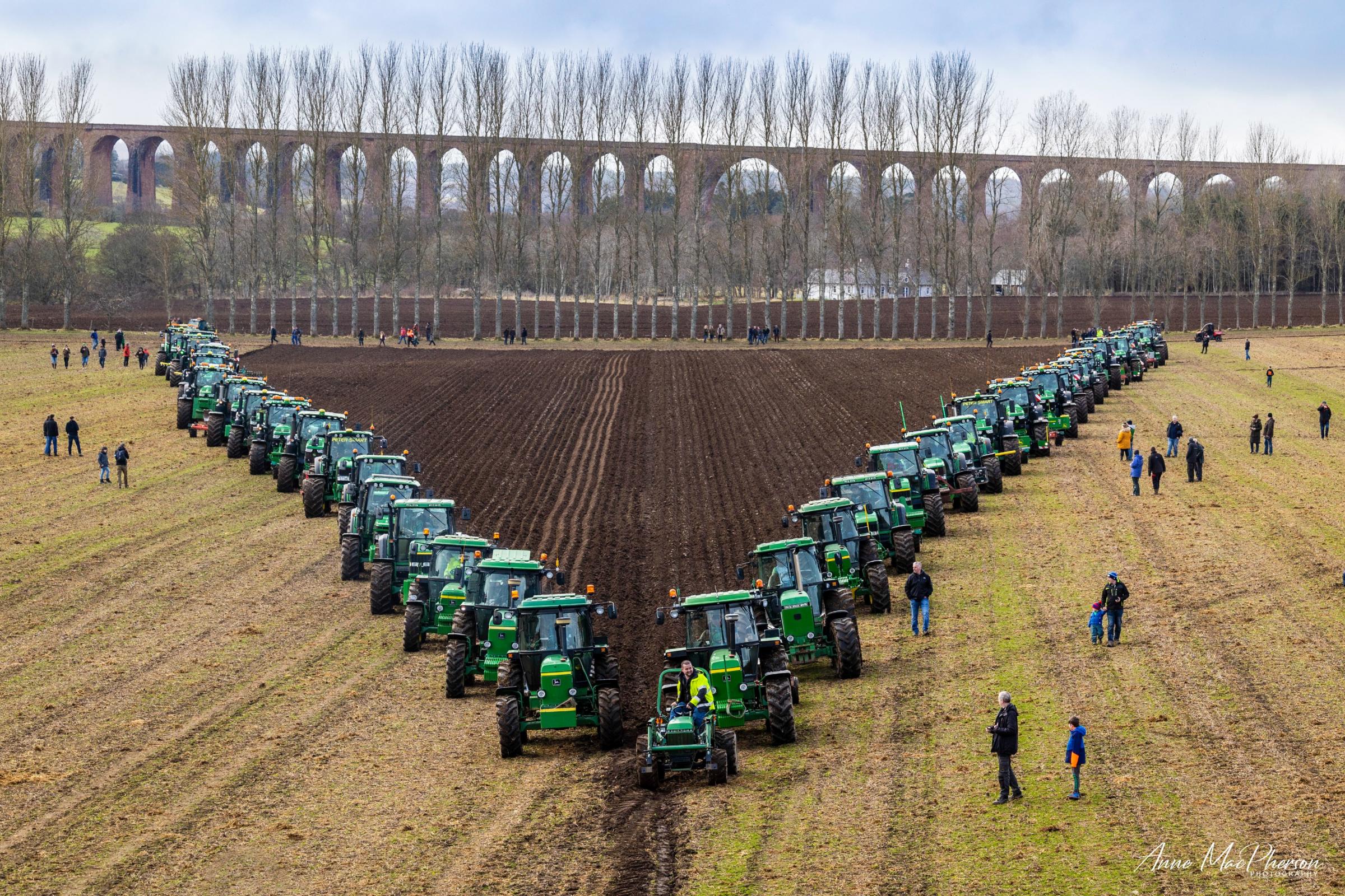 Charity ploughing event gets global views - Vimarsana News