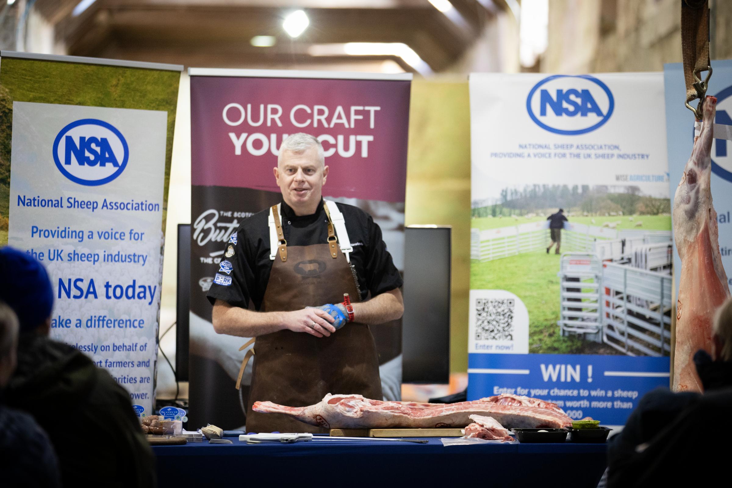 NSA Scotland's successful field day at Fearn farm, Tain - Vimarsana News
