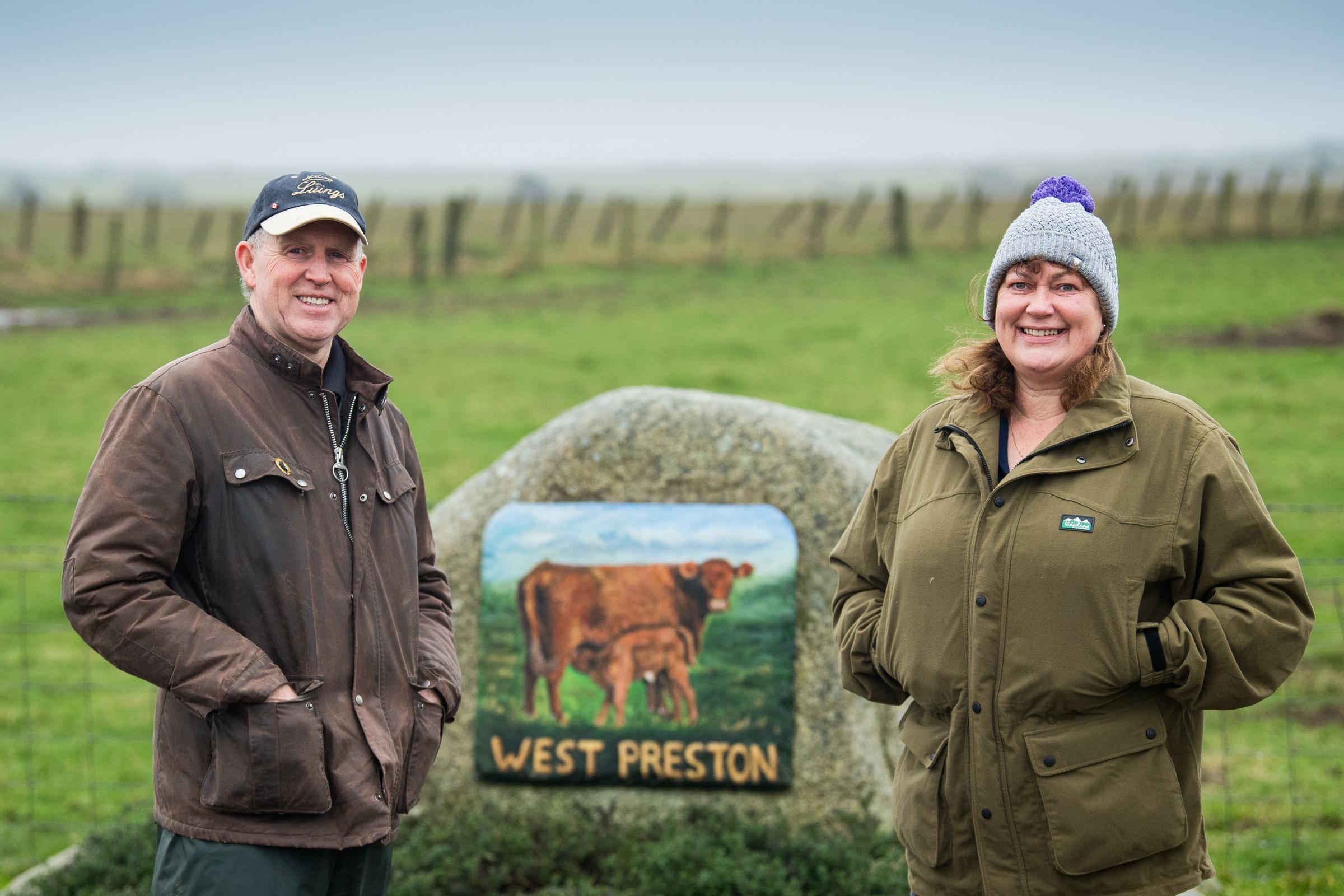 Rockcliffe Luings pay dividends at West Preston, Dumfries - Vimarsana News