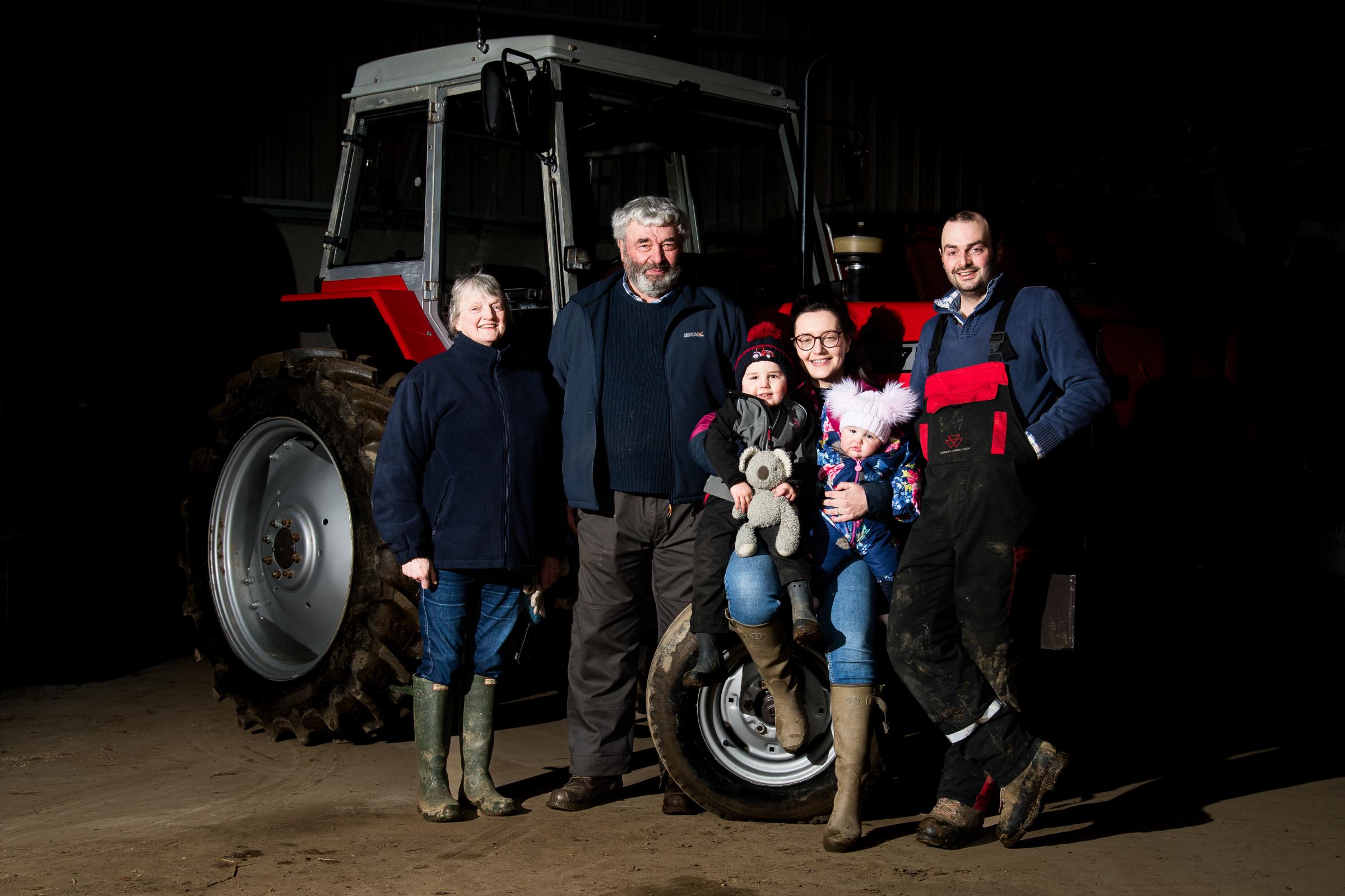 Mains of Druminnor wins best silage in North of Scotland - Vimarsana News