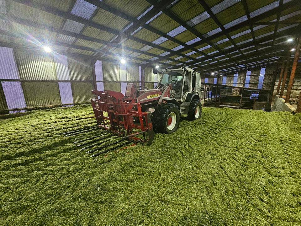 Redhouse Holsteins benefit from Optisile silage inoculant - Vimarsana News