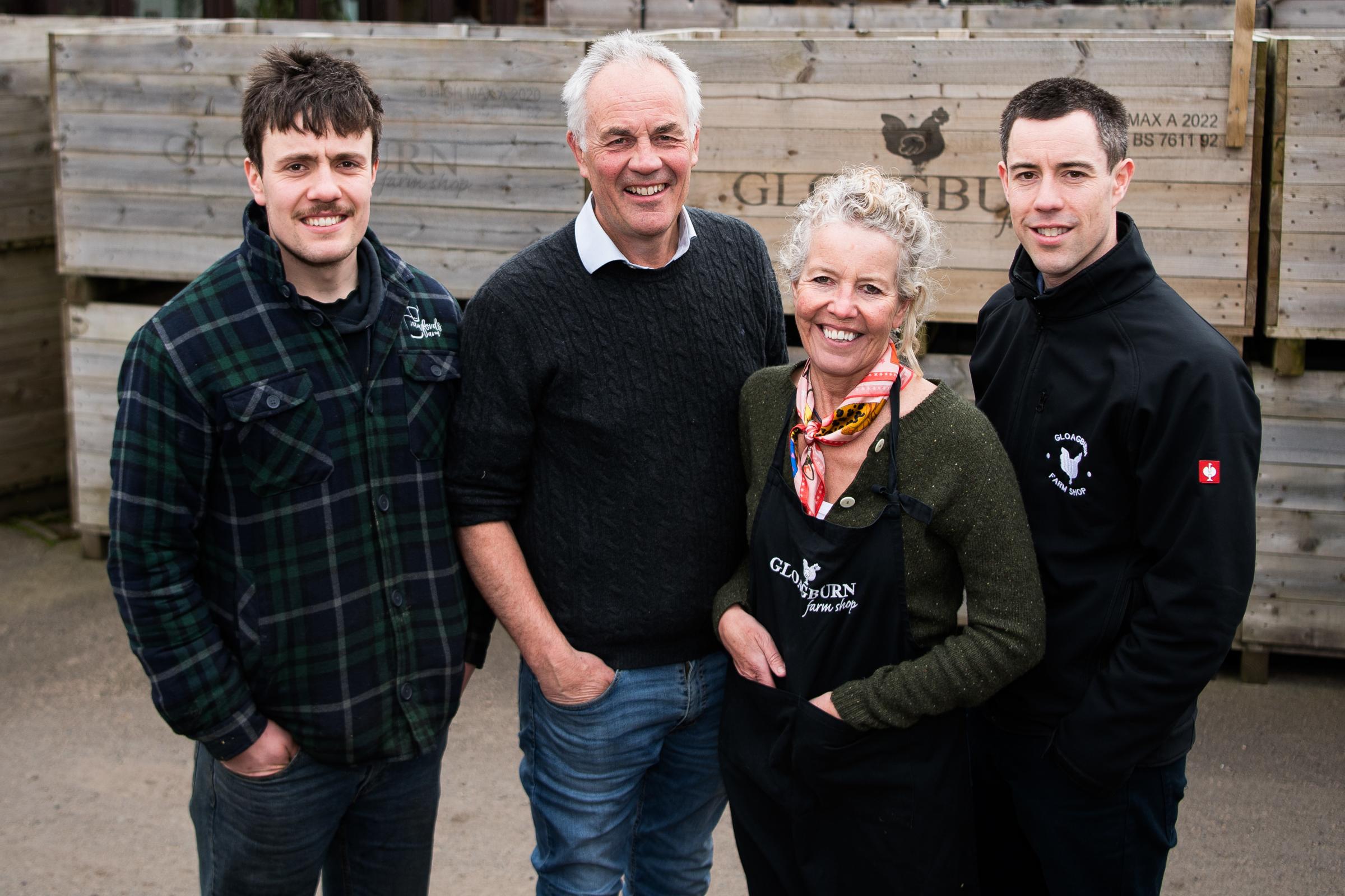 The Niven family focus on every step of the supply chain - Vimarsana News