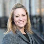 Susan Law is the new head of rural affairs at Lindsays