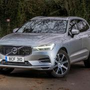 The Volvo XC60 Recharge plug-in hybrid is classy both inside and out