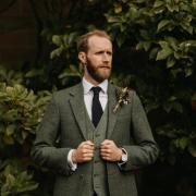 Hunter Kingsley in Ayr offers bespoke tailoring