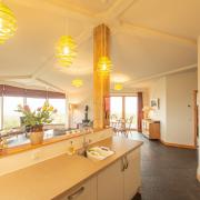 Coillabus lodges offer luxury and contemporary style