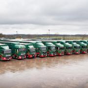 Urgent action needed to attract and retain HGV drivers in to the sector Ref:RH200321102  Rob Haining / The Scottish Farmer
