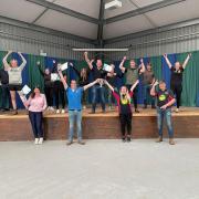INVER ROSS YFC were crowned the champions of SAYFC's Highland Rally, fending off competition from Bower and Ross Sutherland who took took second and third place respectively. Despite Covid-19 restricting certain events from taking place, entries were