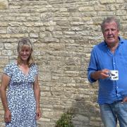 ENFU president Minette Batters has praised Jeremy Clarkson's efforts to support the farming industry over the past year