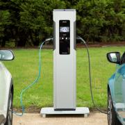 Home charging or at 'fuel' stations will be the way ahead for vehicle owners in the future (PIC: SMMT)