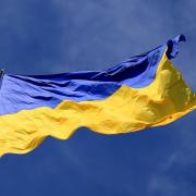 Ukraine's flag