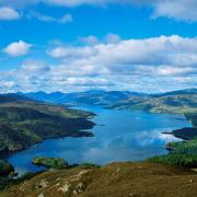 Loch Lomond and the Trossachs was the last National Park designation in Scotland