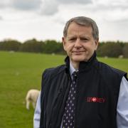 Brian Richardson head of agriculture with Virgin Money