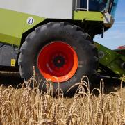 The new CombineMaster tyre has a unique Hexa bead construction that is safer on the road and reduces soil compaction in the field. It can be specified or retrofitted with ContiPressureCheck™ to provide operational data that can help to prevent