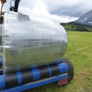 The latest multi-layer silage strecth film from Coveris incorporates recycled strecth plastic