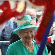 Queen Elizabeth II at the Royal Highland Show in 2009