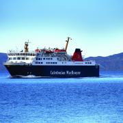 Ferry services were discussed in Holyrood this week