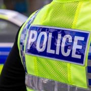 Police have launched an investigation into the crash in New Cumnock in which a nine-year-old girl died