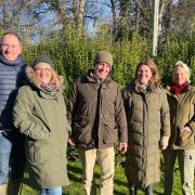 Campaigning farming family to appear on BBC's Countryfile