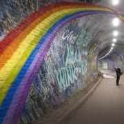 Colinton Tunnel, Edinburgh